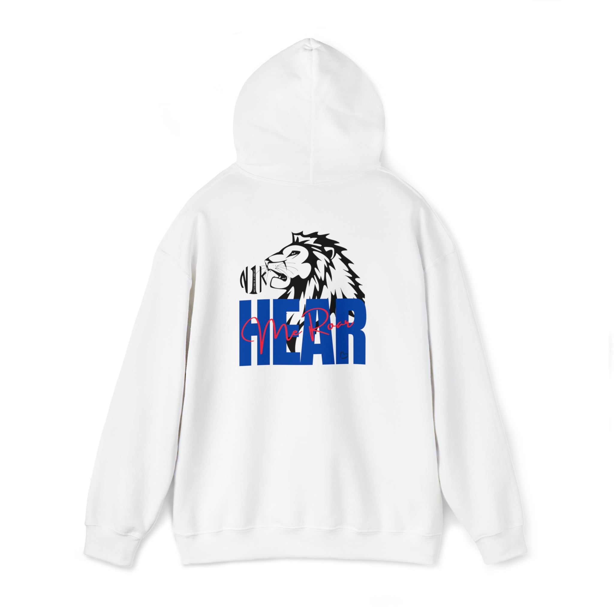 Unisex Hear Me Roar Sweatshirt